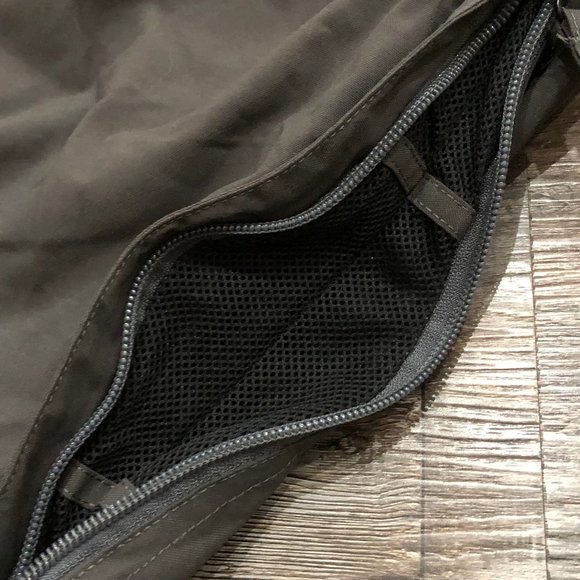 686 Six eight Six Infidry 10K lined Thermal Snowboarding Pants Mens Medium New - Picture 6 of 9